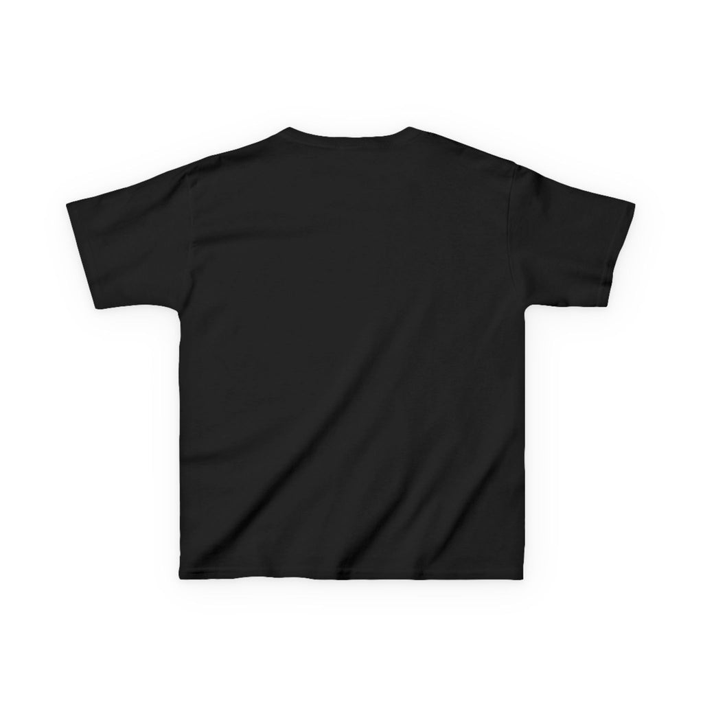 Cuddler Heroes Heavy Cotton Black Bear Ballerina Tee for Kids