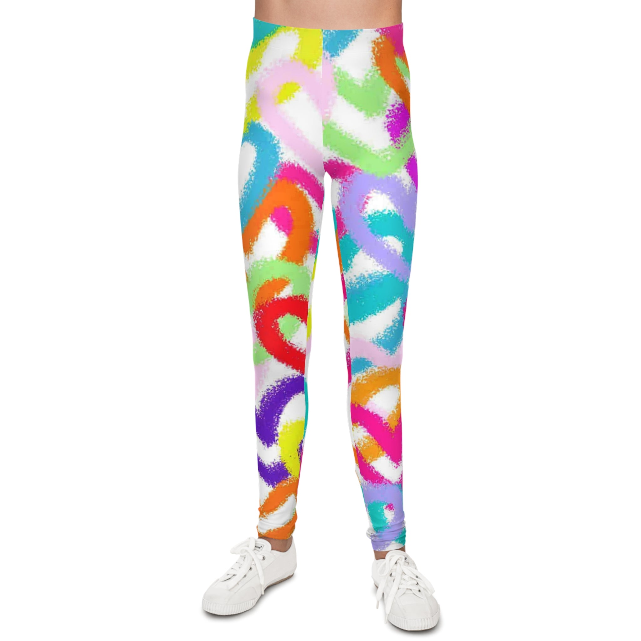 Heartful Youth Leggings - IAKAM