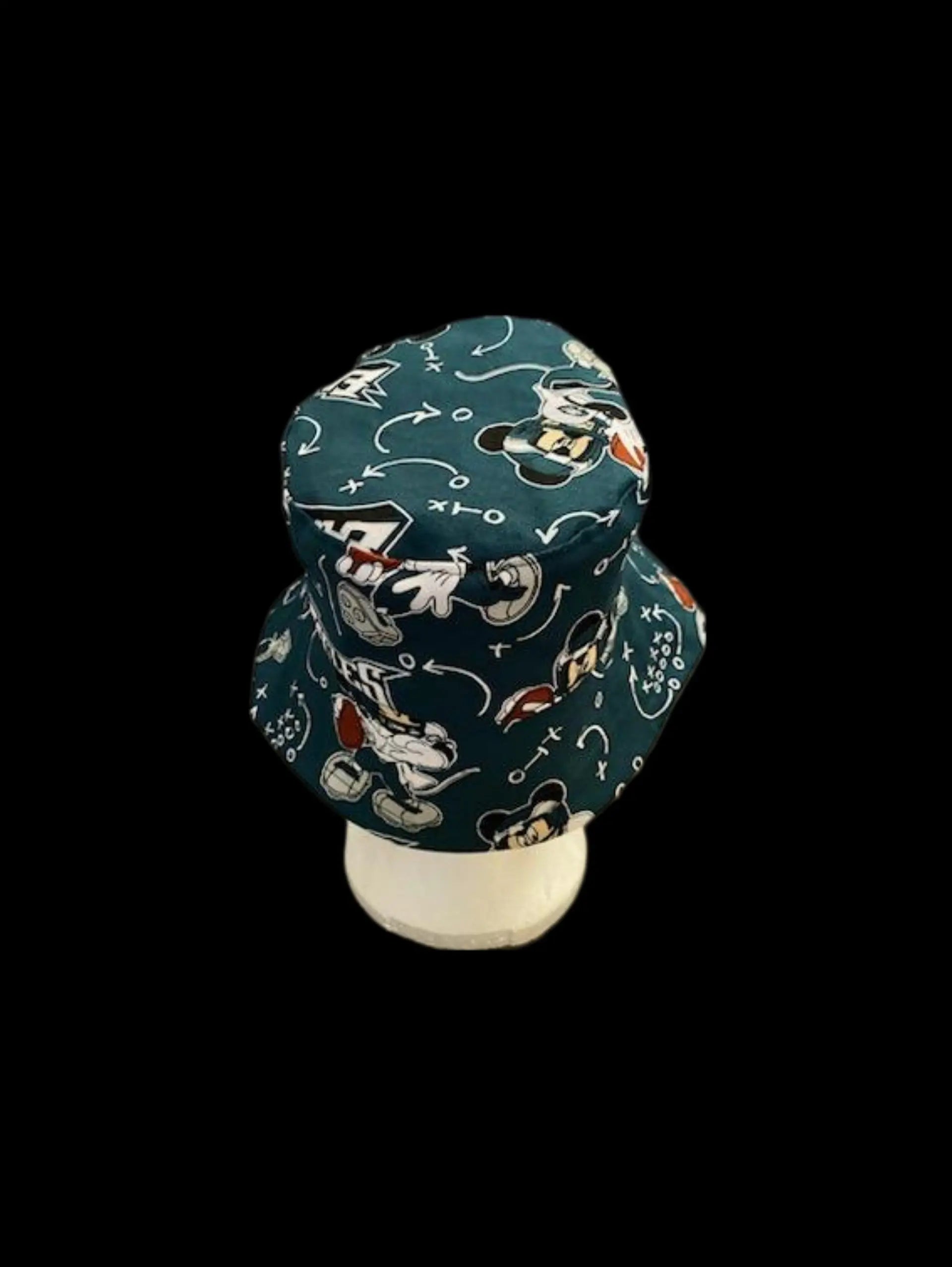 Milady Creates Eagles Bucket Hats - IAKAM