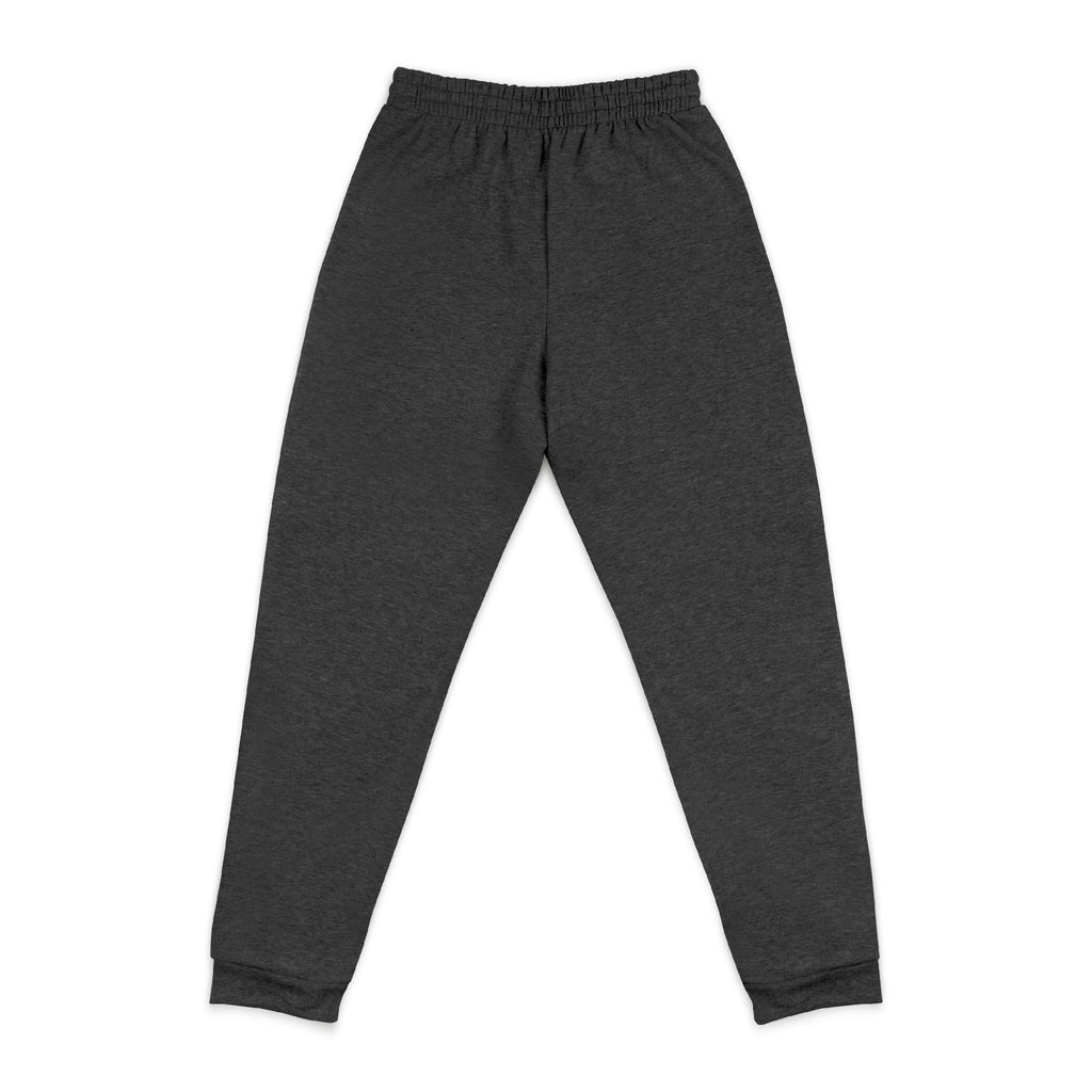 Embroidered Elevate or Fade Joggers - Elevate Your Style with Comfortable Casual Sweatpants