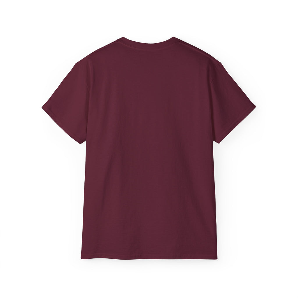 T-Shirt — Red IAKAM Graphic Tee