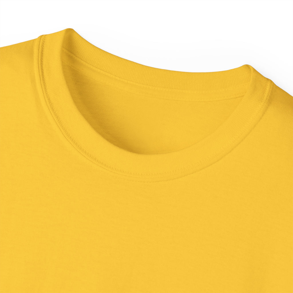 Sucker Free Cotton Tee — Minimalist Empowerment Graphic Shirt
