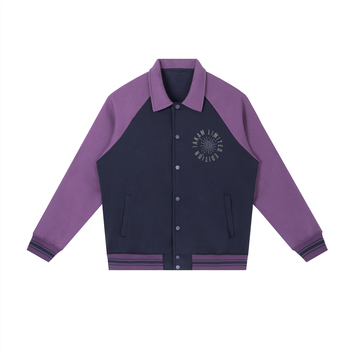 Elevate Your Style with the IAKAM Limited Edition Baseball Jacket