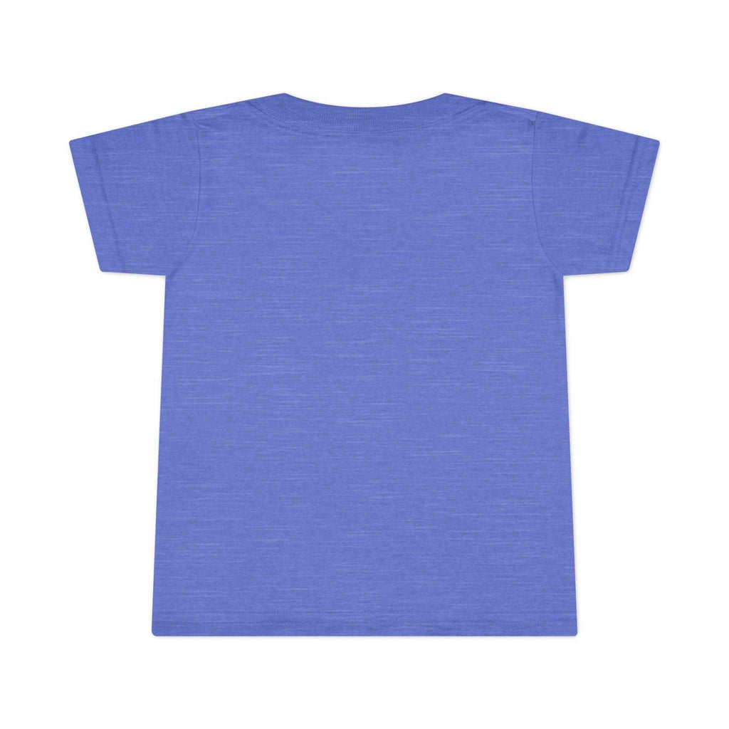 Toddler T-Shirt - Grandma & Grandson Squad "You See Us" Graphic