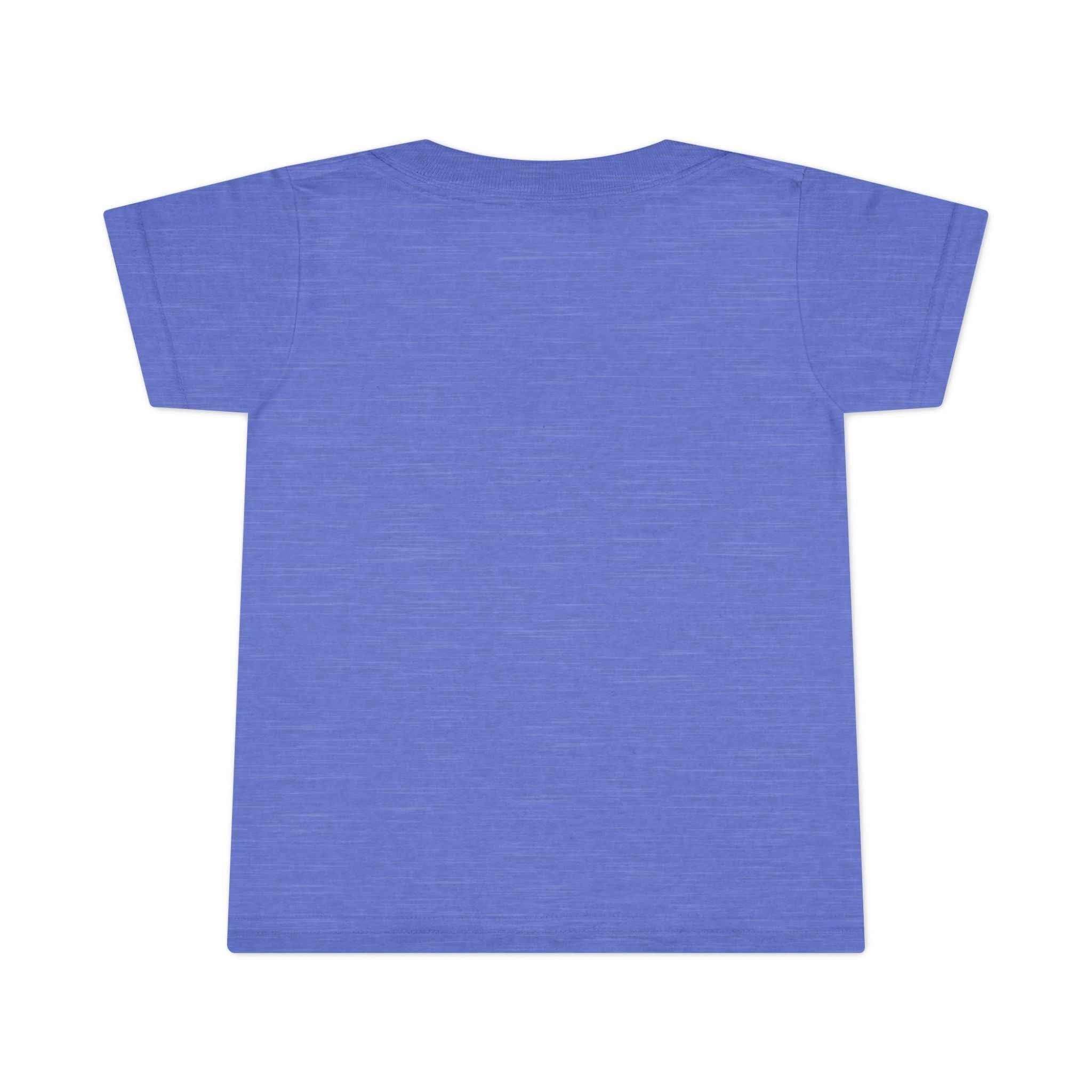Toddler T-Shirt - Grandma & Grandson Squad "You See Us" Graphic