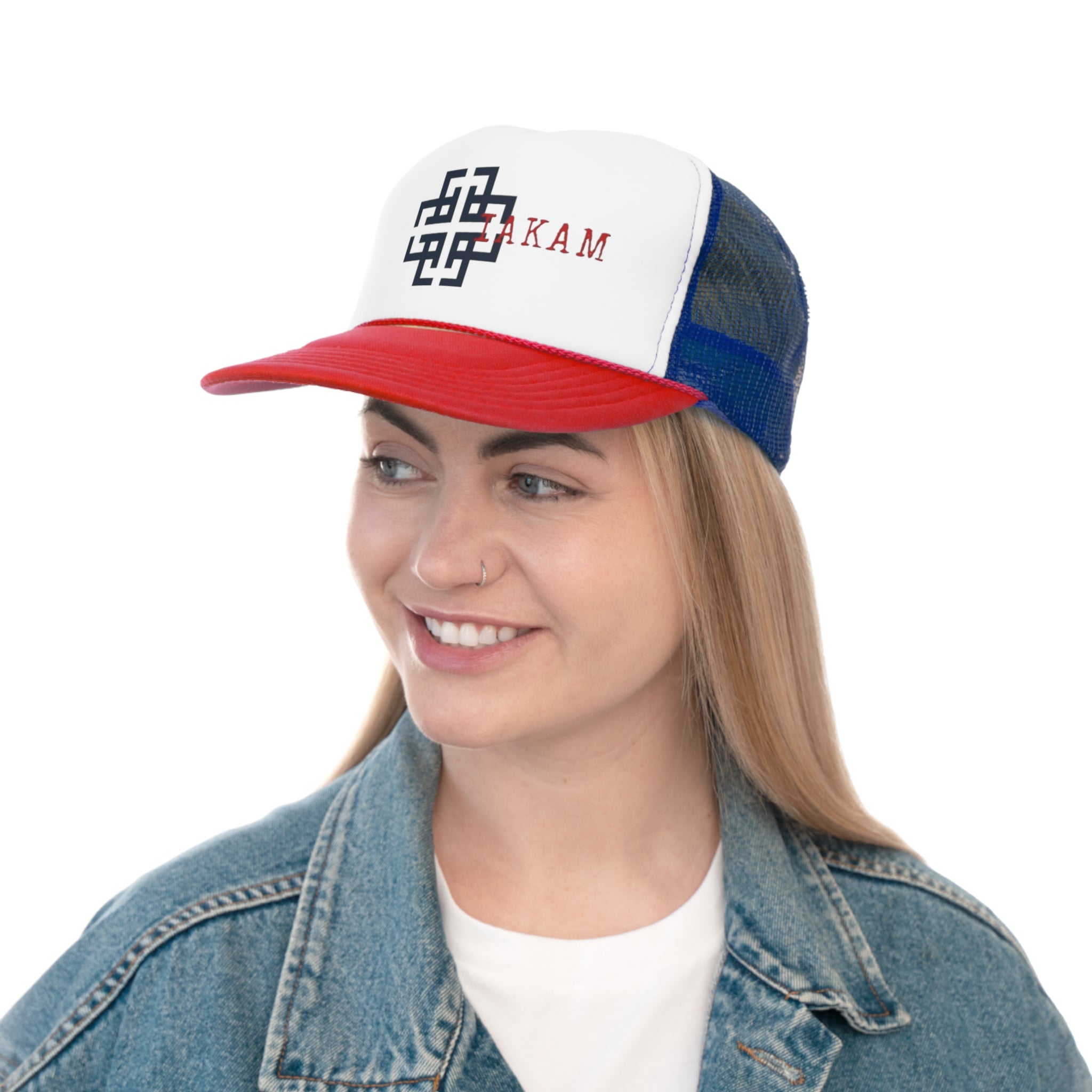 Trucker Cap IAKAM - IAKAM