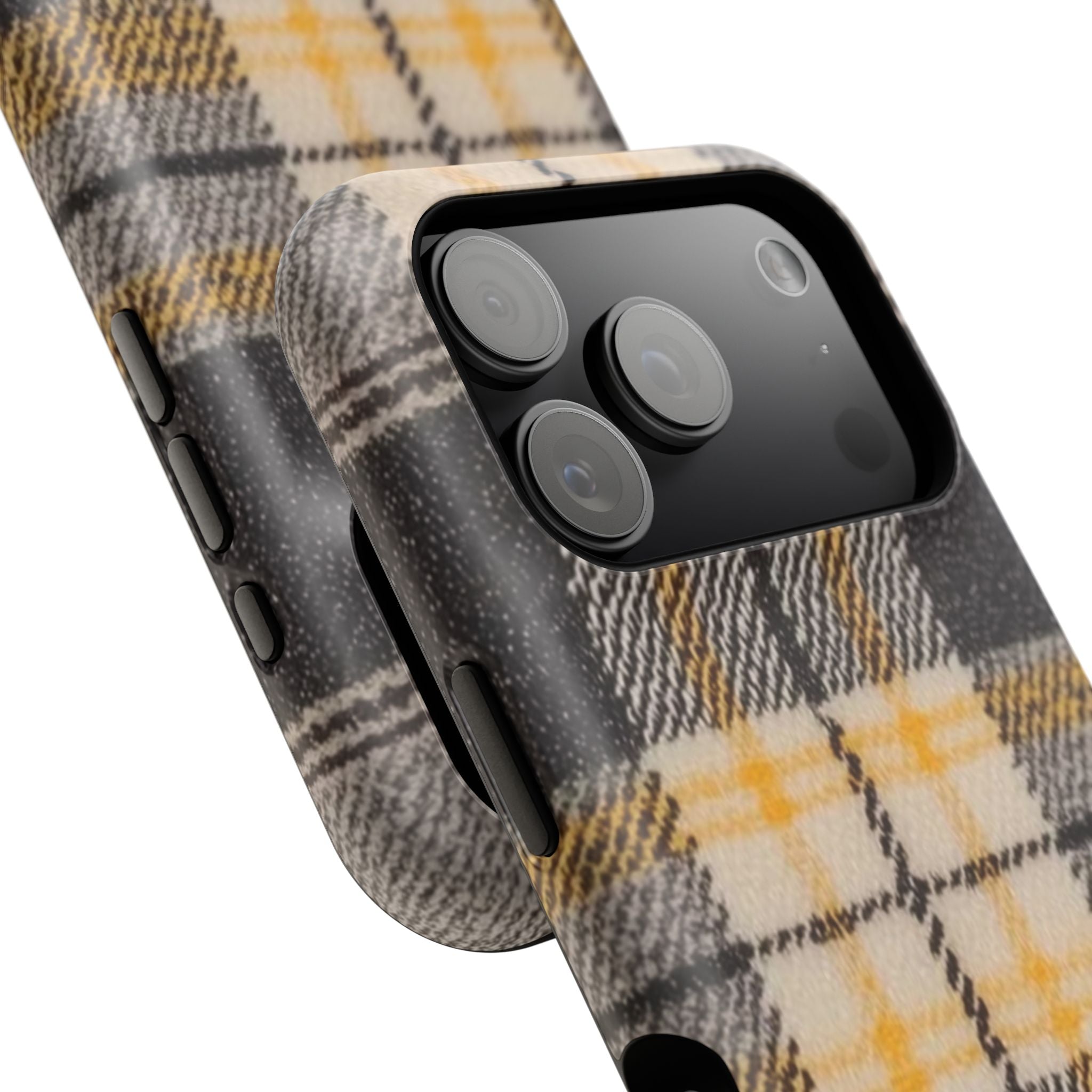 Impact-Resistant Cases - IAKAM