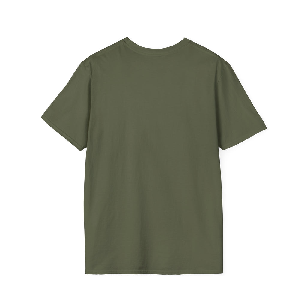 Minimalist Abstract Logo T-Shirt — One/10 Graphic Tee