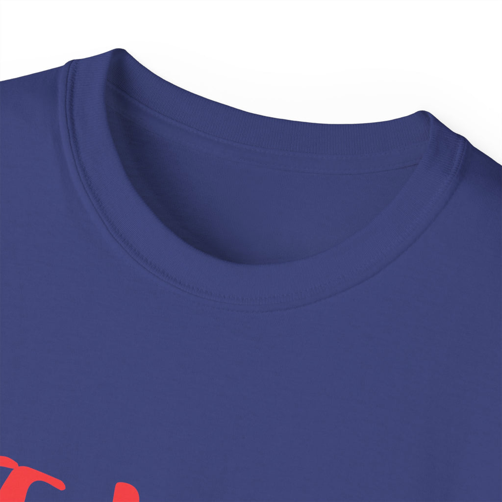 T-Shirt — Red IAKAM Graphic Tee