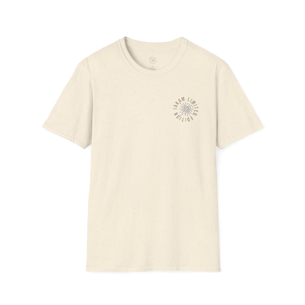 Limited Edition IAKAM Limited Edition' Graphic Tee