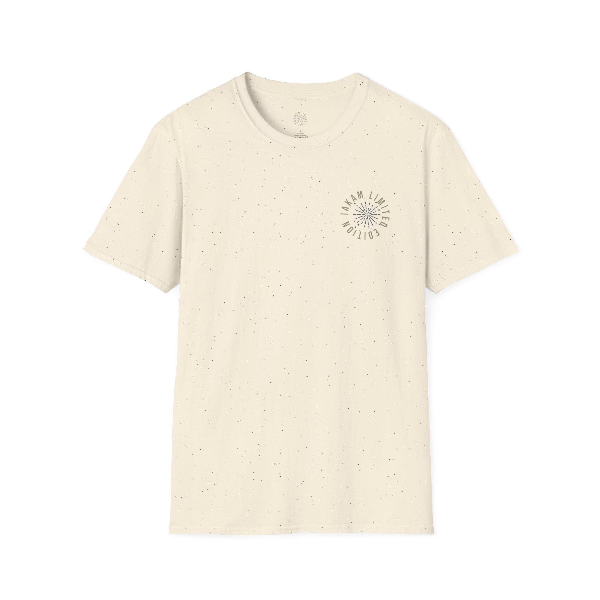 Limited Edition IAKAM Limited Edition' Graphic Tee