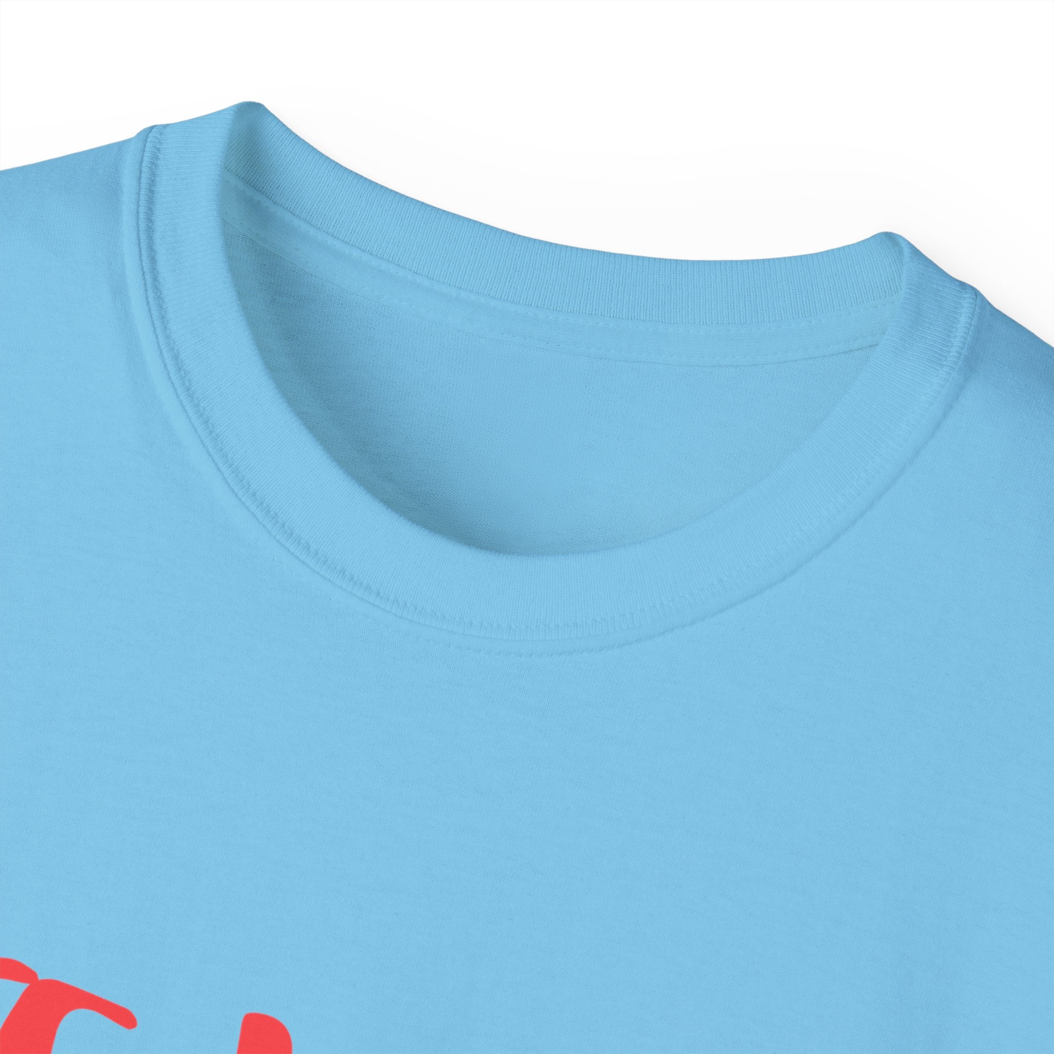 T-Shirt — Red IAKAM Graphic Tee