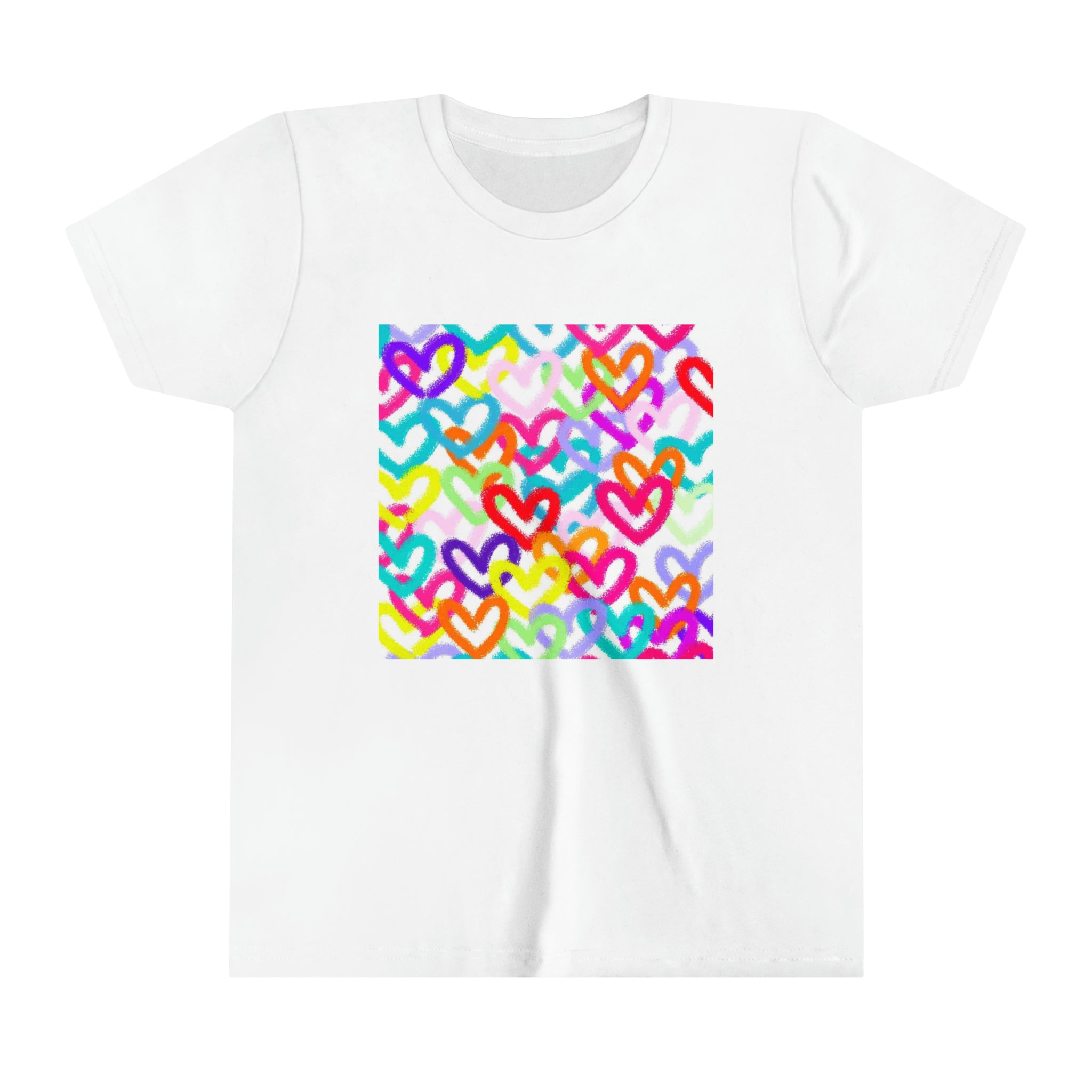 Heartful Kids Tee - IAKAM