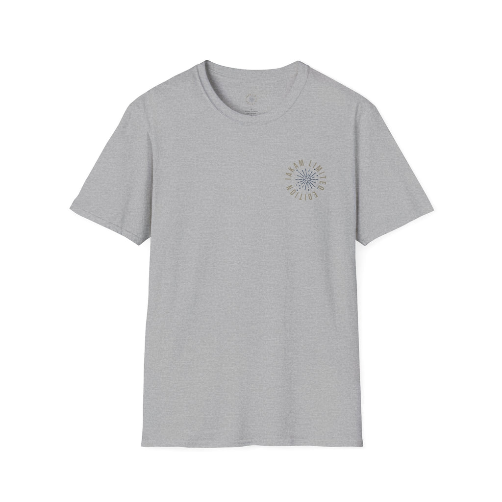 Limited Edition IAKAM Limited Edition' Graphic Tee