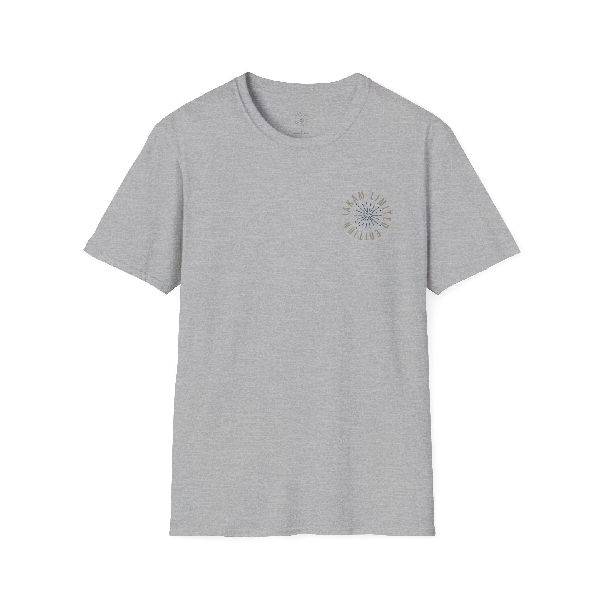 Limited Edition IAKAM Limited Edition' Graphic Tee