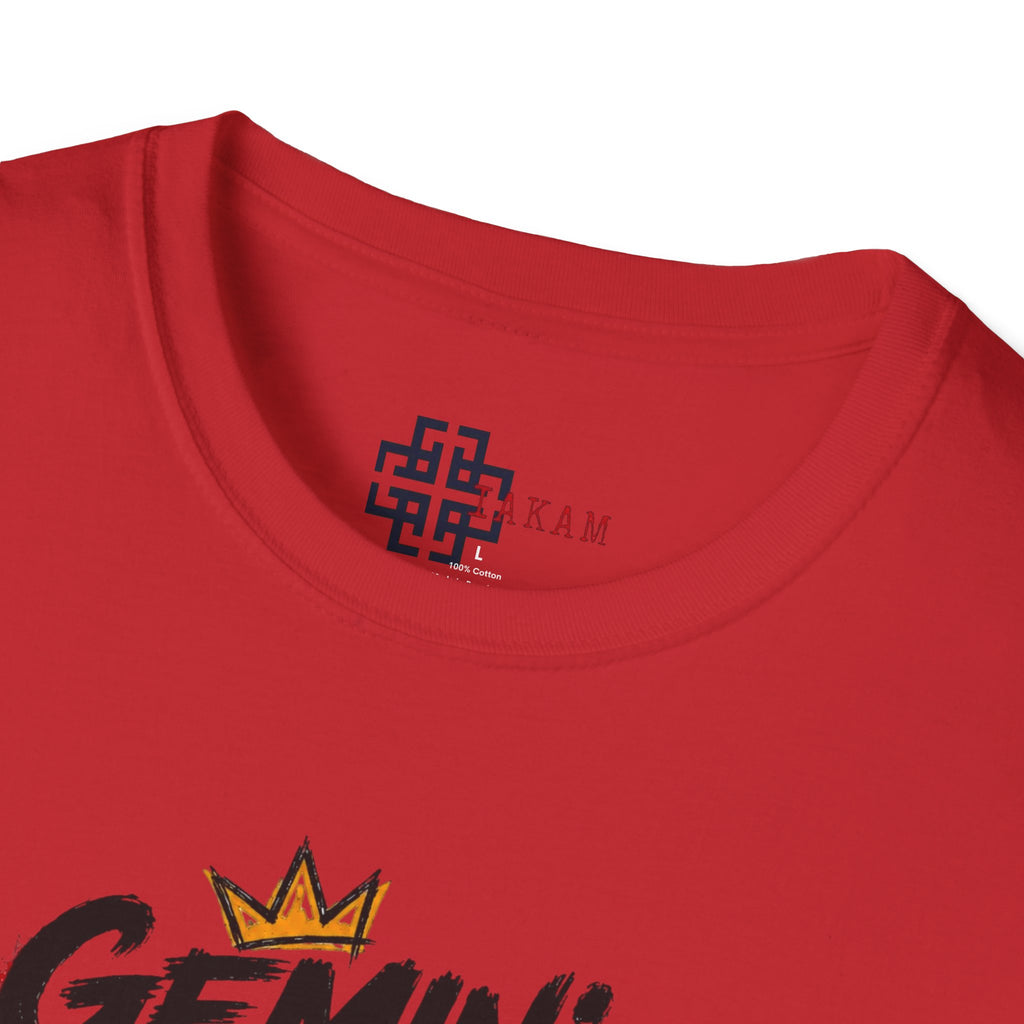 Gemini Season II T-Shirt - Loyal & Wicked Gemini Zodiac Graphic Tee