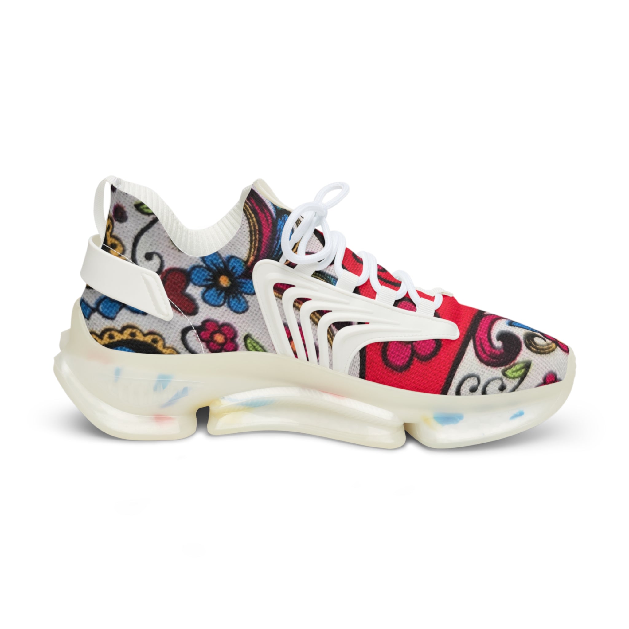 Sneakers for Men - Colorful, Stylish Design