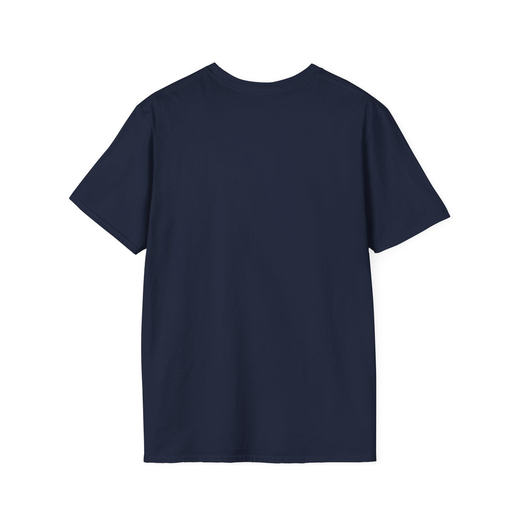 Minimalist Abstract Logo T-Shirt — One/10 Graphic Tee