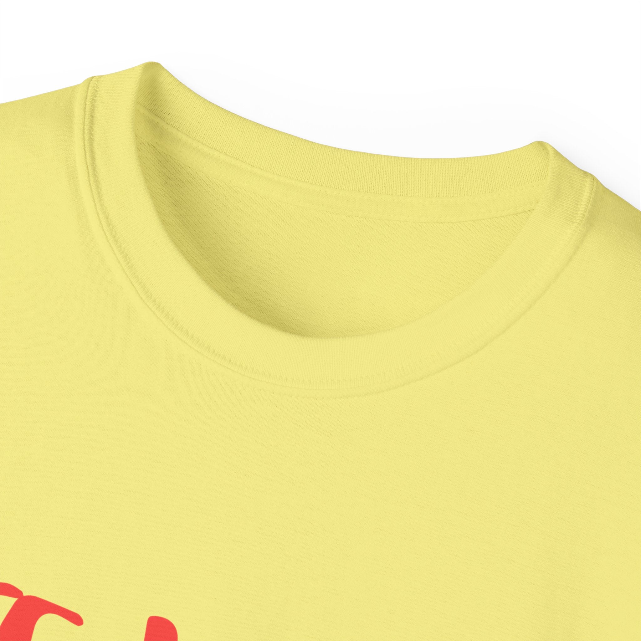 T-Shirt — Red IAKAM Graphic Tee