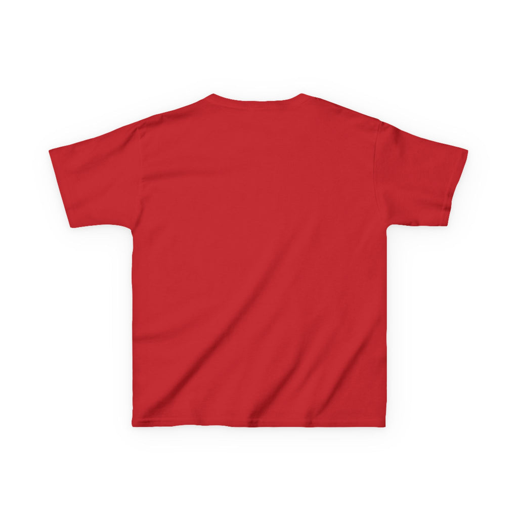 Kids Tee — 'LEGENDS' Mini Logo Graphic Shirt