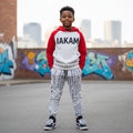 Vintage Youth Joggers - IAKAM
