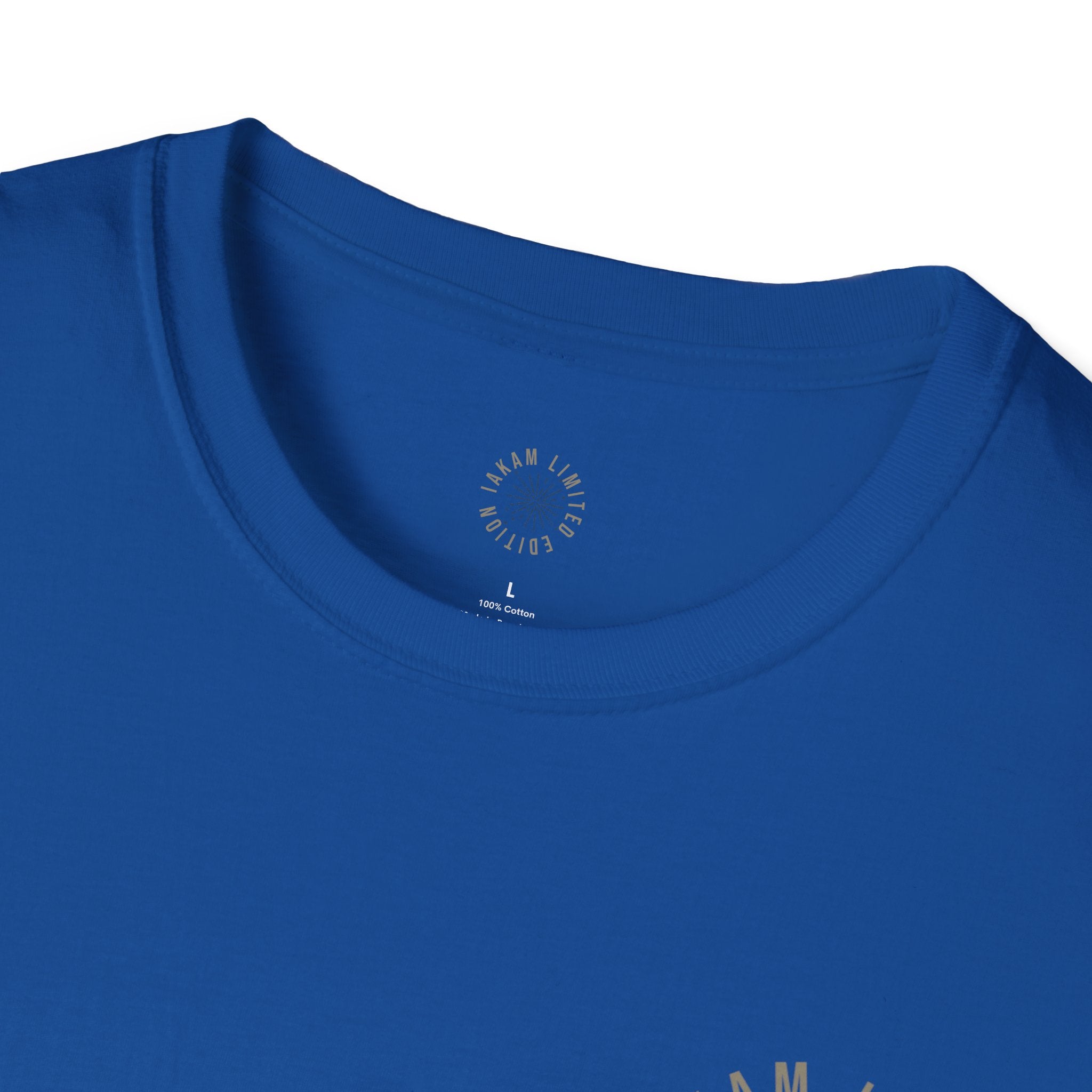 Limited Edition IAKAM Limited Edition' Graphic Tee