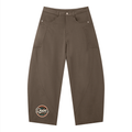 Dope Men's Barrel Leg Pants