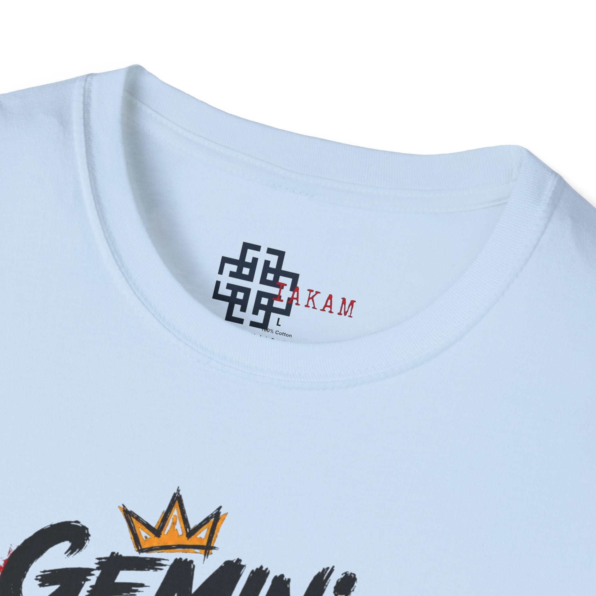 Gemini Season II T-Shirt - Loyal & Wicked Gemini Zodiac Graphic Tee