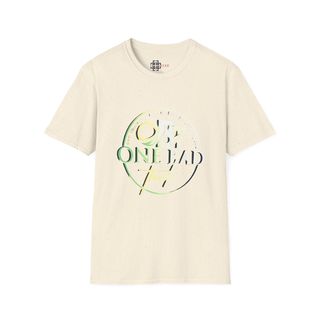 Minimalist Abstract Logo T-Shirt — One/10 Graphic Tee