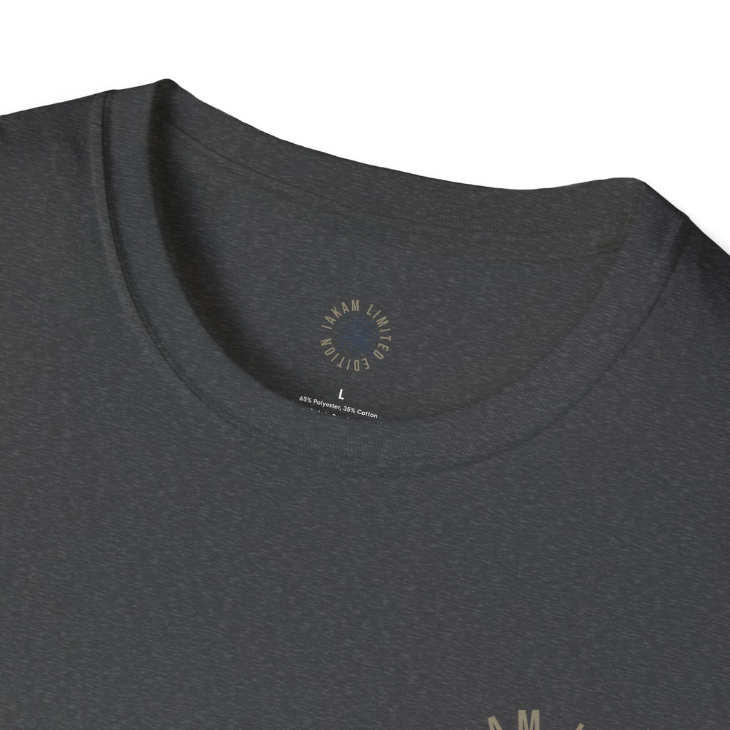 Limited Edition IAKAM Limited Edition' Graphic Tee