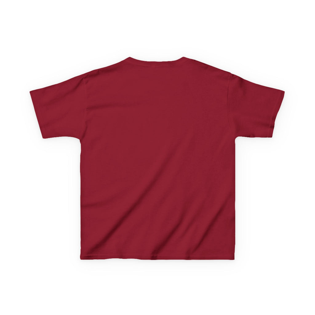 Kids Tee — 'LEGENDS' Mini Logo Graphic Shirt