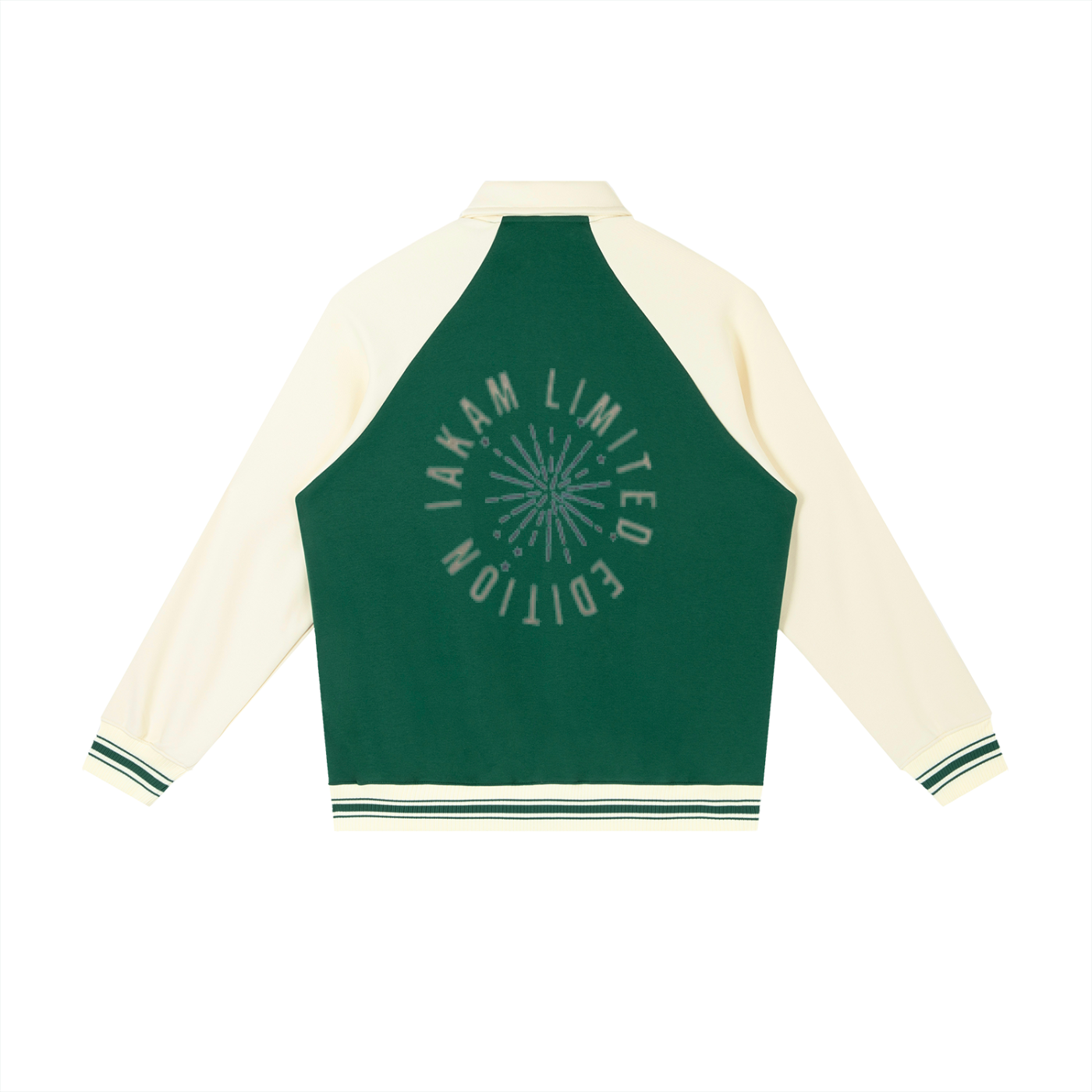 Elevate Your Style with the IAKAM Limited Edition Baseball Jacket