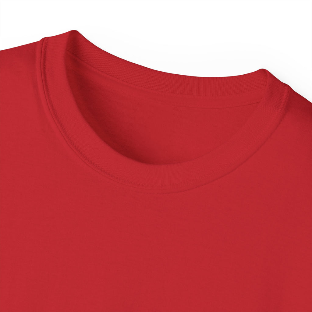 Sucker Free Cotton Tee — Minimalist Empowerment Graphic Shirt