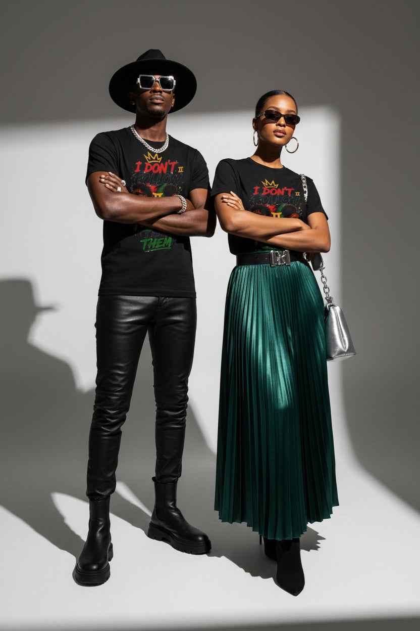 I Don't Follow Trends I Make Them T-Shirt