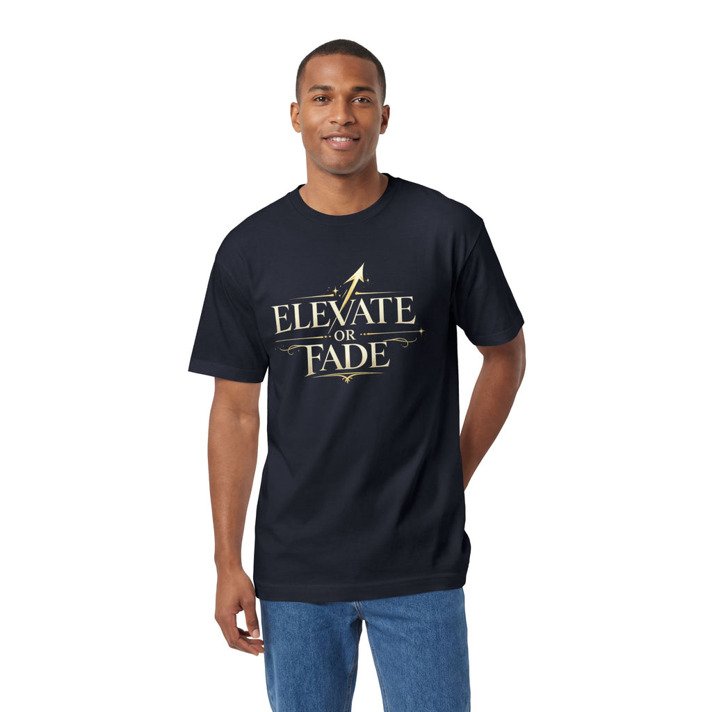 Elevate or Fade Tee