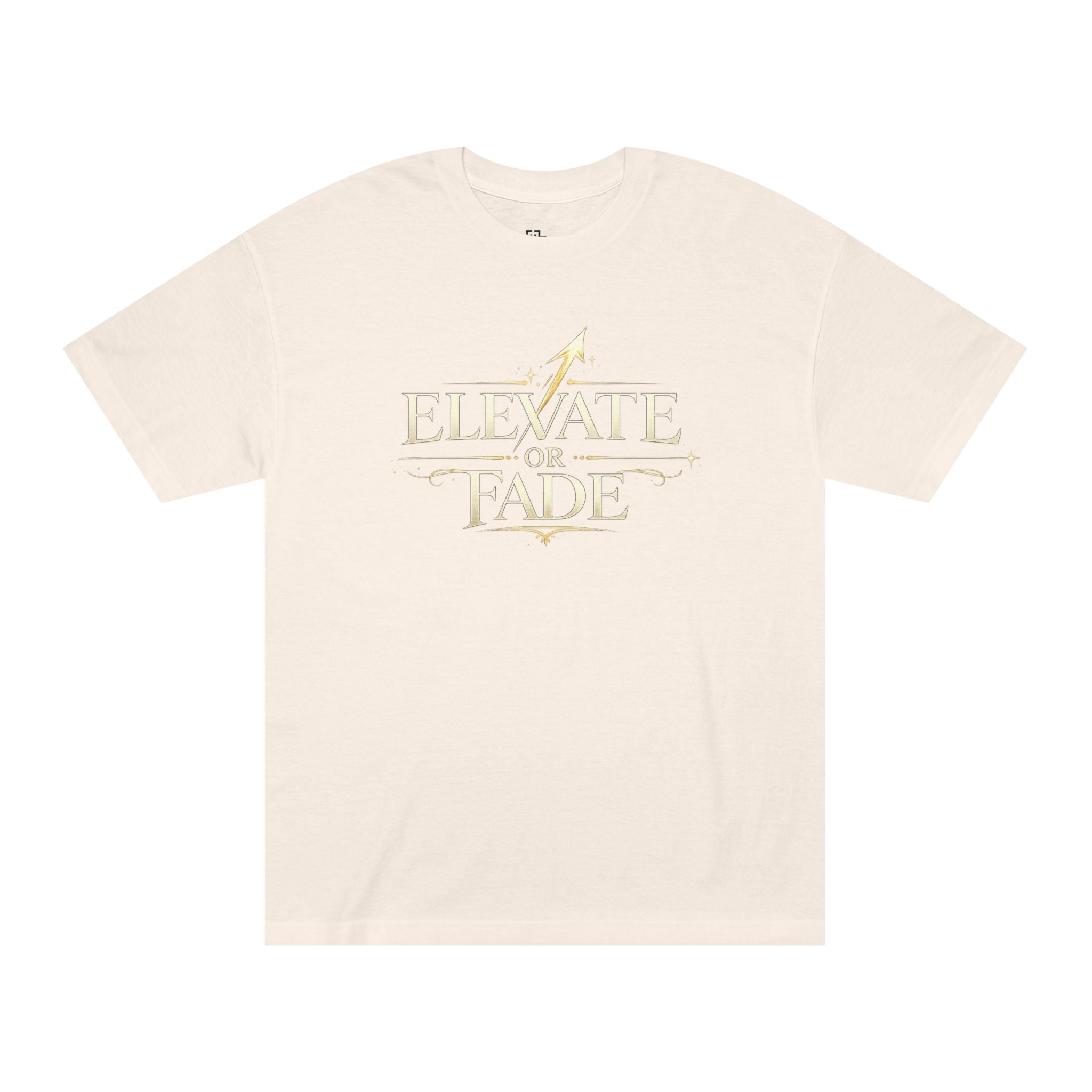 Elevate or Fade Tee