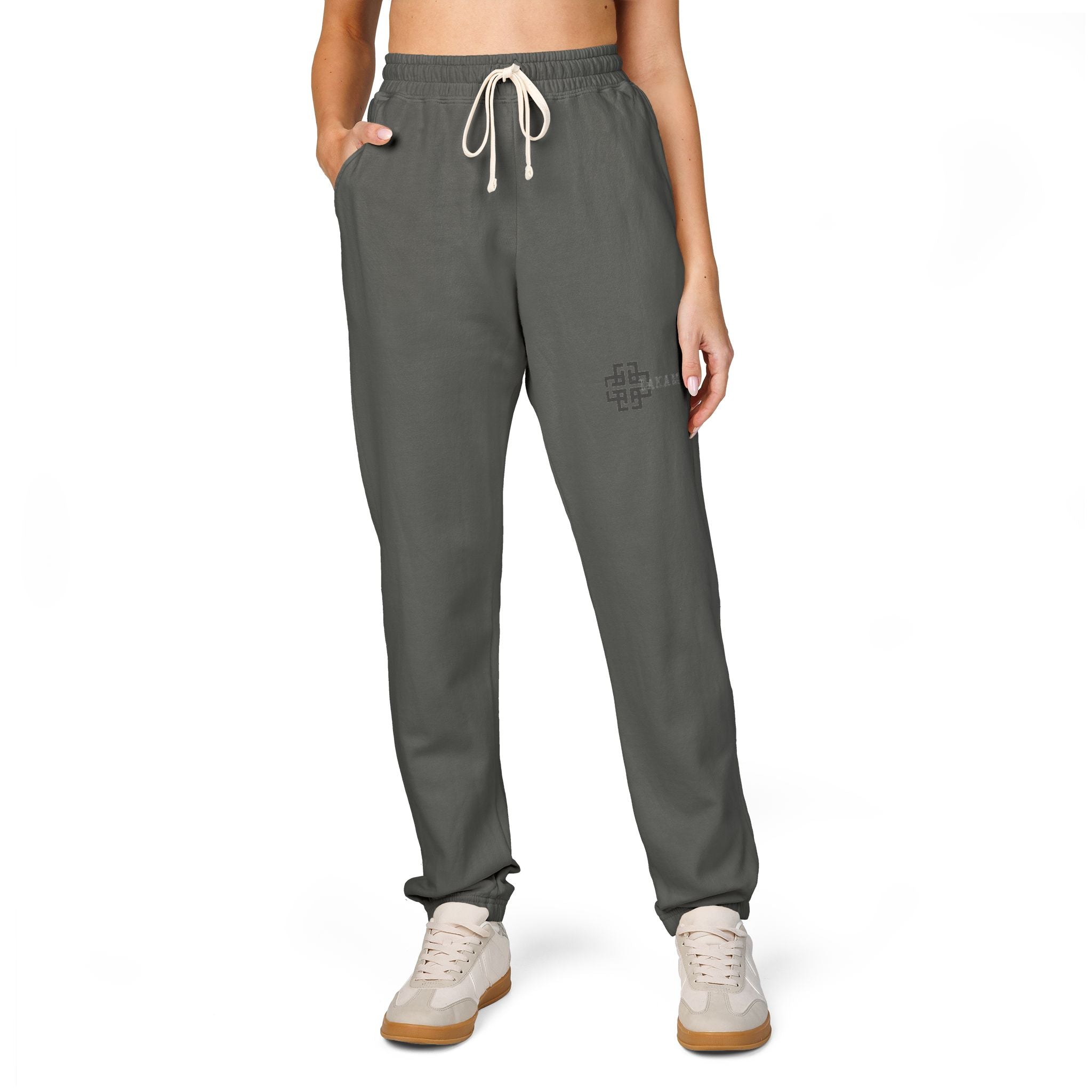 Comfortable Fleece Sweatpants - IAKAM