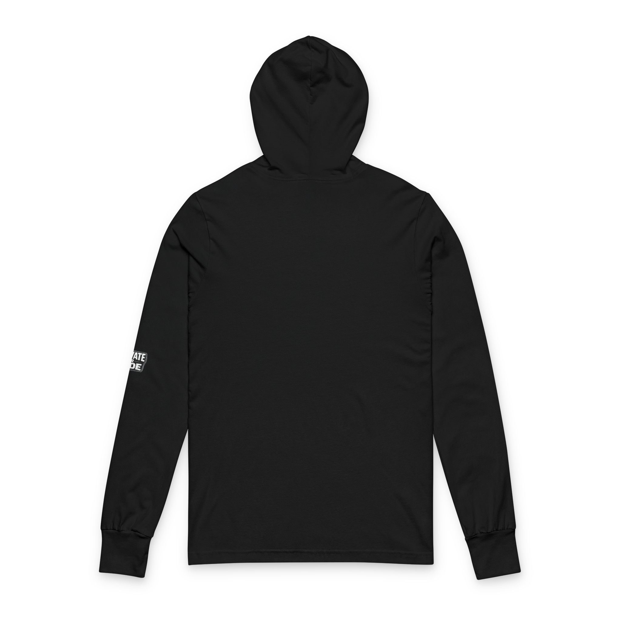 Elevate Fade Long Sleeve Hoodie for Ultimate Comfort and Style