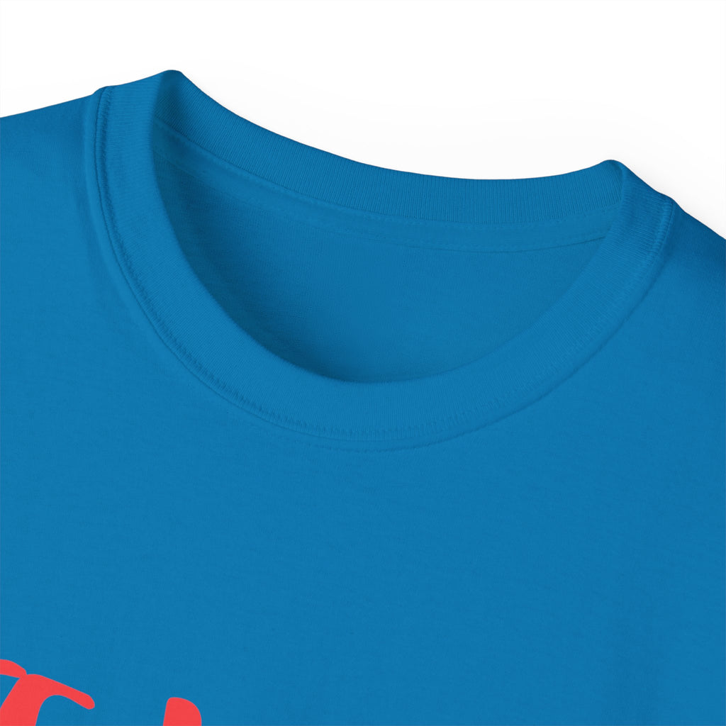 T-Shirt — Red IAKAM Graphic Tee