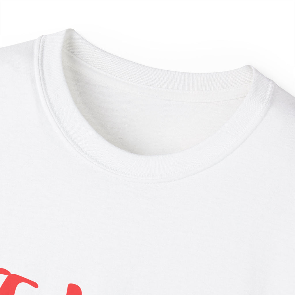 T-Shirt — Red IAKAM Graphic Tee