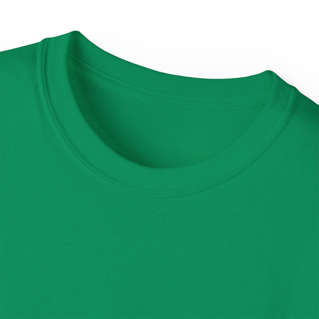 Sucker Free Cotton Tee — Minimalist Empowerment Graphic Shirt