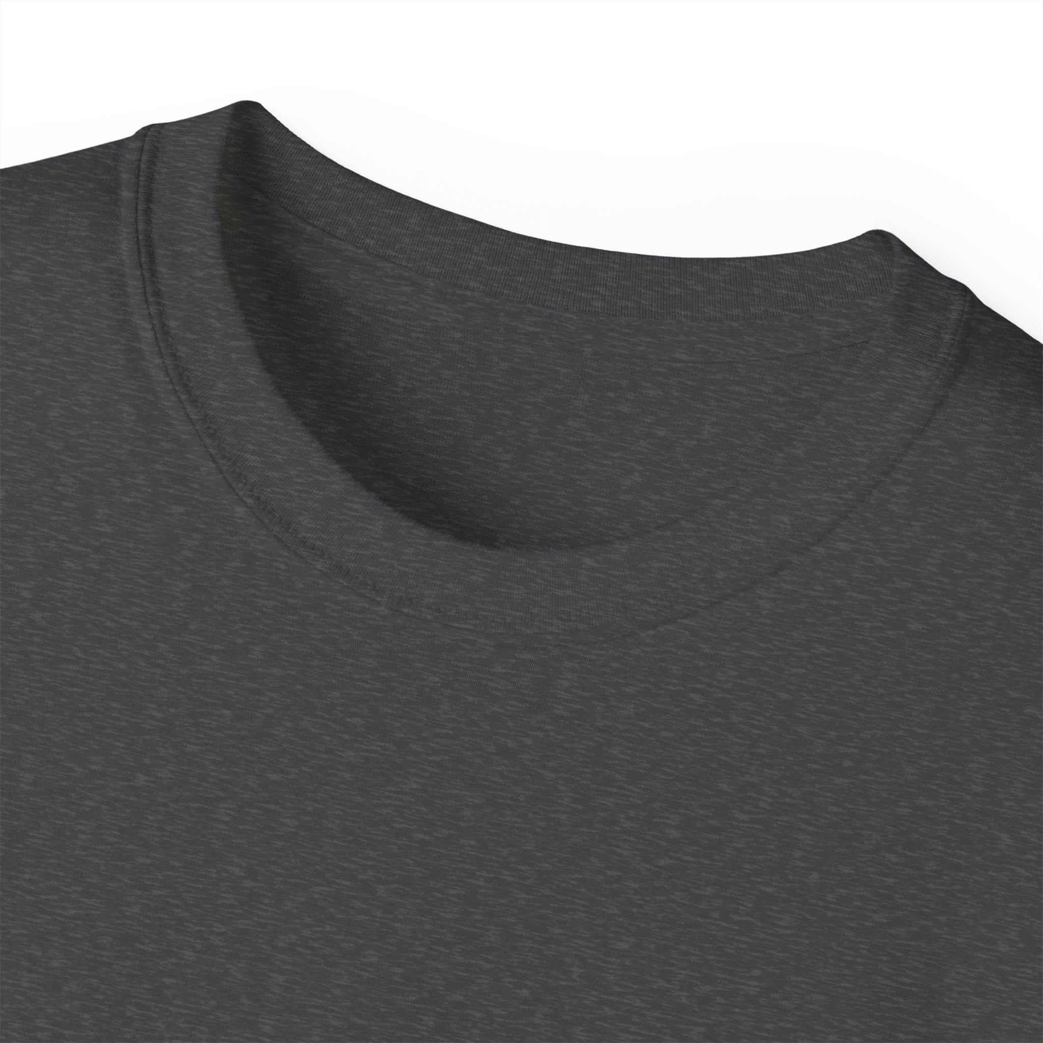 Sucker Free Cotton Tee — Minimalist Empowerment Graphic Shirt