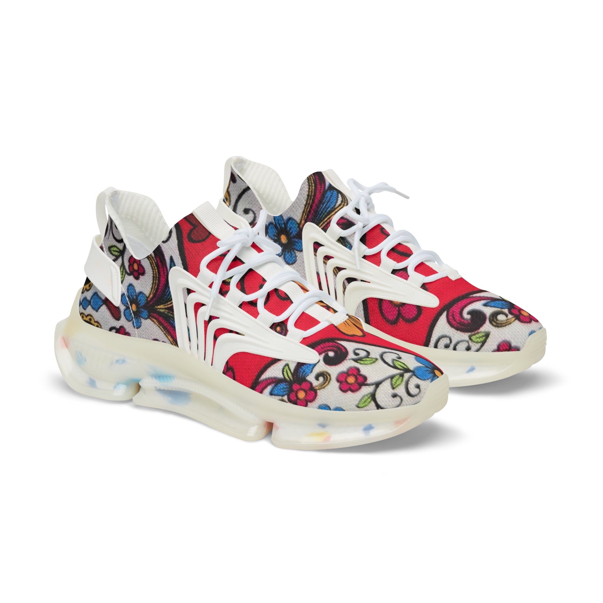 Sneakers for Men - Colorful, Stylish Design