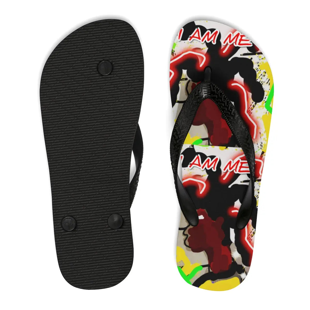 IAKAM Unisex Flip-Flops IME - IAKAM