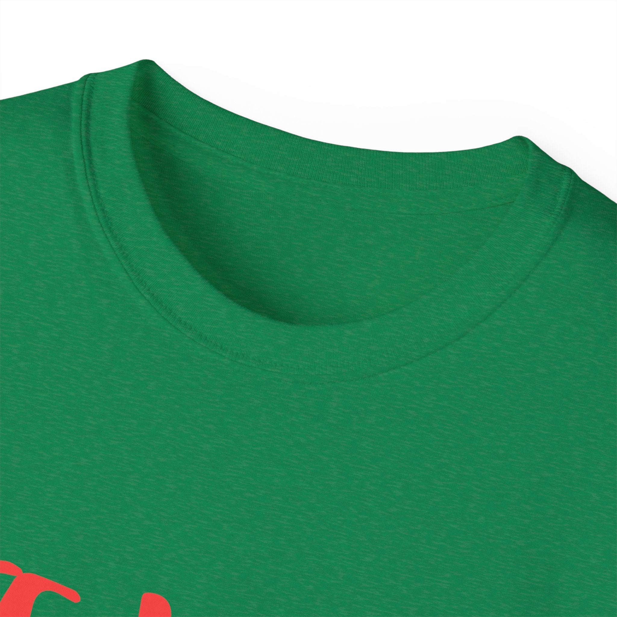 T-Shirt — Red IAKAM Graphic Tee