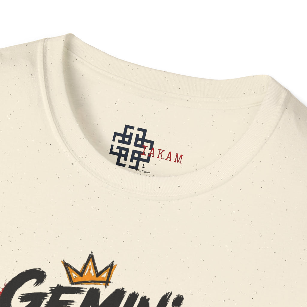 Gemini Season II T-Shirt - Loyal & Wicked Gemini Zodiac Graphic Tee