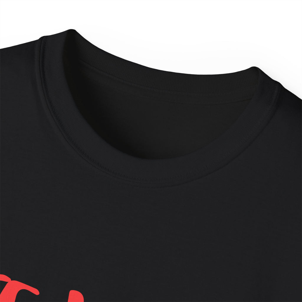 T-Shirt — Red IAKAM Graphic Tee