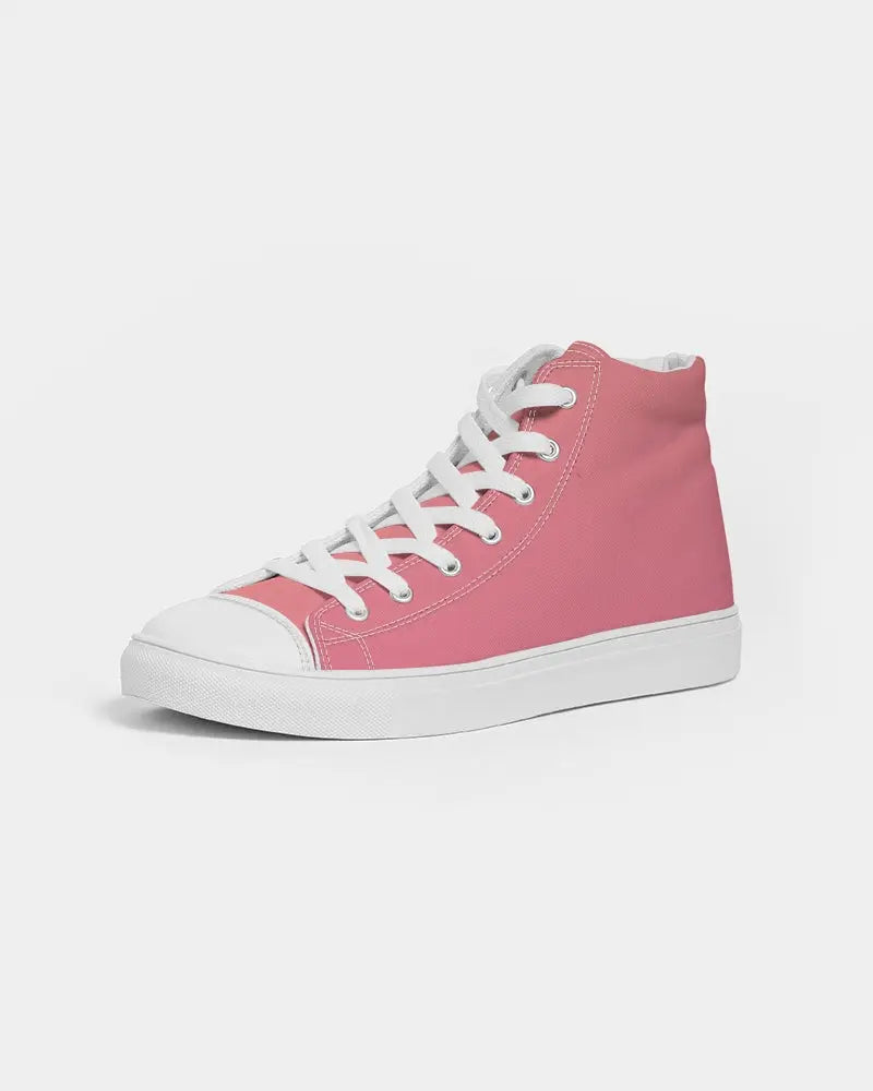 Fusion Men's Hightop Canvas Shoe - IAKAM