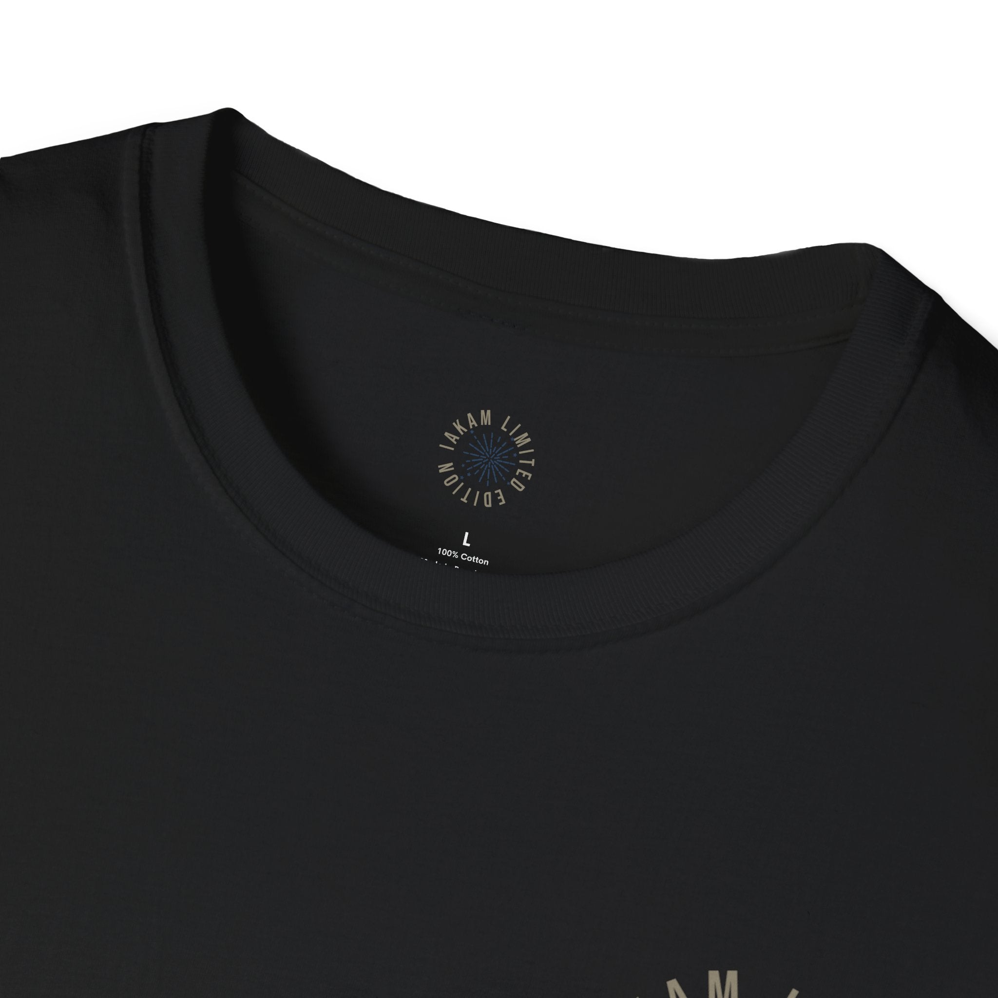 Limited Edition IAKAM Limited Edition' Graphic Tee