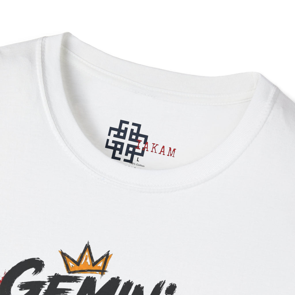Gemini Season II T-Shirt - Loyal & Wicked Gemini Zodiac Graphic Tee